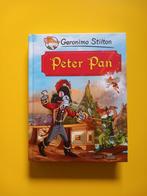Peter Pan Geronimo Stilton, Ophalen, Geronimo Stilton, Zo goed als nieuw, Fictie