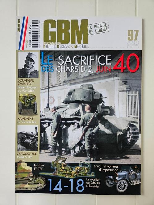 Het offer van de D2-tanks, juni 1940, Boeken, Oorlog en Militair, Gelezen, Tweede Wereldoorlog, Ophalen of Verzenden