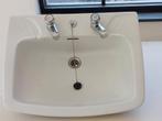 Lavabo met kranen, Ophalen, Gebruikt