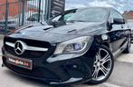 Mercedes Cla Shooting Break 200 Essence Euro 6 B 11/2015, Auto's, CLA, Euro 6, Zwart, Bedrijf