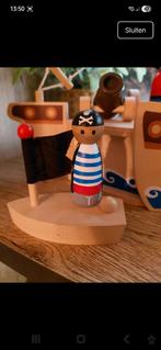 Pegdoll piraat, Ophalen of Verzenden