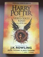Harry Potter: Het vervloekte kind, Boeken, Ophalen of Verzenden, Zo goed als nieuw