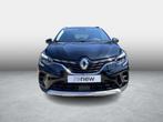 Renault Captur Techno TCe 90, Voorwielaandrijving, Stof, Gebruikt, Zwart