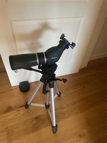 Mebius professionele Spotting Scope met statief (telescoop) beschikbaar voor biedingen