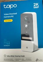 Video deurbel, Maison & Meubles, Sonnettes, Enlèvement, Compatible avec les smartphones, Comme neuf, Sans fil