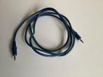 Audio kabel 1m, Ophalen of Verzenden, Zo goed als nieuw, Minder dan 2 meter, Overige kabels