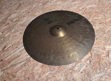 Paiste Brass Tones 18" Crash Cymbal beschikbaar voor biedingen