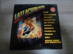 Last Action Hero LP OST 1993 COL 4739901 Schwarzenegger, Enlèvement, Utilisé, 12 pouces