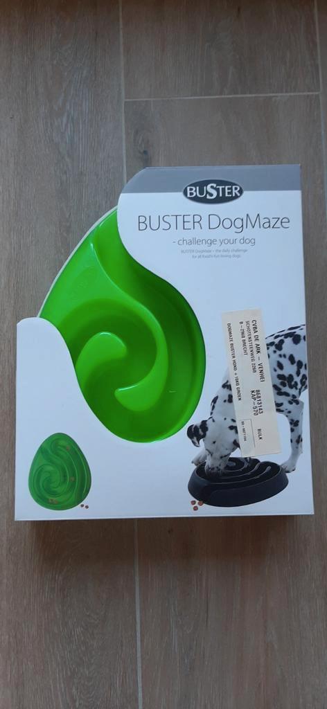 Buster Dogmaze voeding hond NIEUW, Dieren en Toebehoren, Hondenvoerbakken en Drinkbakken, Nieuw, Ophalen of Verzenden