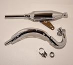 Honda Dax Monkey Z50A K0 K1 K2 uitlaat set compleet, Verzenden, Nieuw, Uitlaat