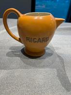 Kan Ricard 1l. Ricard 830 keramiekateliers, Verzamelen, Overige typen, Zo goed als nieuw