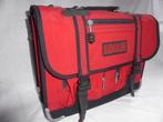 Schooltas Hedgren (Belgisch merk !), Gebruikt, 30 tot 40 cm, Rood, 40 tot 50 cm