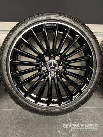 19” originele Mercedes A W177 / CLA X118 AMG velgen + banden beschikbaar voor biedingen