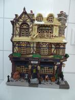 Lemax  Kerstdorp  Facade Wesley Pub, Ophalen of Verzenden, Nieuw