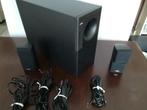 Bose acoustimass 5 series 3 subwoofer + double cube speakers, Ophalen of Verzenden, Subwoofer, Bose