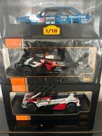 Toyota, escort 50 e stuk, Hobby en Vrije tijd, Modelauto's | 1:18, Ophalen, Zo goed als nieuw