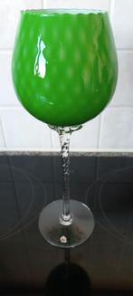 Murano glas op voet ( coupe ), Enlèvement ou Envoi