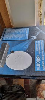 Antenne satellie kit complet, Comme neuf, Enlèvement ou Envoi