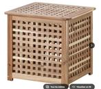 Houten kisten, Ophalen, 50 tot 100 cm, 50 tot 75 cm, Zo goed als nieuw