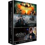 Les animaux fantastiques, Alle leeftijden, Ophalen of Verzenden, Zo goed als nieuw, Boxset