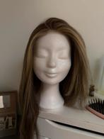 pruik, Handtassen en Accessoires, Ophalen, Zo goed als nieuw