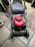 Honda grasmaaier zelftrekker HRX476, Tuin en Terras, Ophalen, Cirkelmaaier, Honda, Zo goed als nieuw