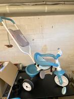 Smoby driewieler, Fietsen en Brommers, Ophalen, Zo goed als nieuw, Smoby, Duwstang