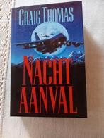 Craig Thomas - Nachtaanval, Ophalen of Verzenden, Craig Thomas