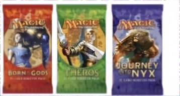 Mtg oudere draft sets beschikbaar voor biedingen