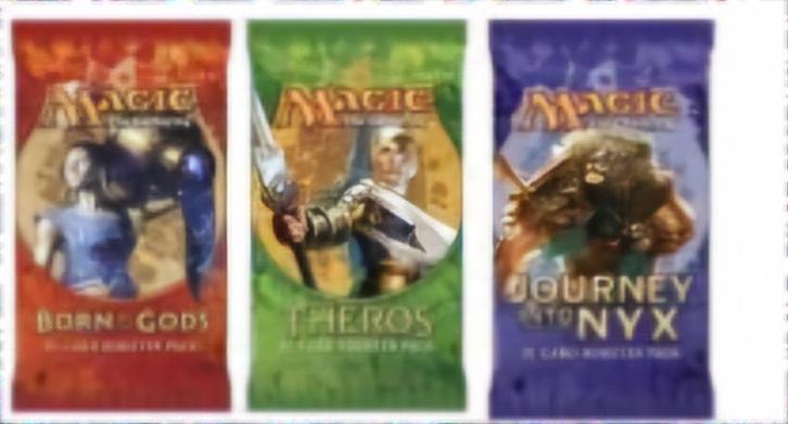 Mtg oudere draft sets, Hobby en Vrije tijd, Verzamelkaartspellen | Magic the Gathering, Nieuw, Booster, Ophalen of Verzenden