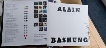 Coffret 27 CD l'intégrale Alain Bashung, Enlèvement ou Envoi, Comme neuf, Pop rock