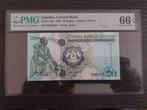 Lesotho 20 Maloti 1999, PMG 66 EPQ!, Postzegels en Munten, Bankbiljetten | Afrika, Ophalen of Verzenden