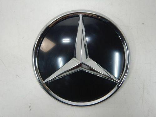 Mercedes-Benz C-Klasse W206 Logo Grille Chrome A2068884900, Auto-onderdelen, Carrosserie, Mercedes-Benz, Gebruikt, Ophalen of Verzenden