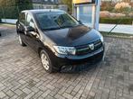 Dacia sandero 1000cc 08/2019, Auto's, Dacia, Voorwielaandrijving, Stof, 110 g/km, Zwart