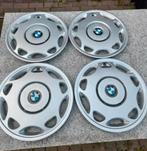 4 Originele BMW 15 Inch Wieldeksels/Wieldoppen, Comme neuf, Enlèvement ou Envoi