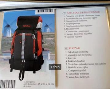 Trekking Rugzak PRO-X - nieuw beschikbaar voor biedingen
