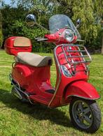 Vespa LX 125 Rood full option, Scooter, Particulier, 124 cc, 11 kW of minder