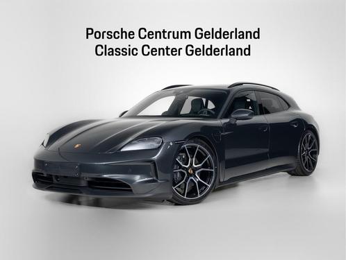 Porsche Taycan Sport Turismo, Auto's, Porsche, Bedrijf, 4x4, ABS, Airbags, Alarm, Bluetooth, Climate control, Cruise Control, Elektrische koffer