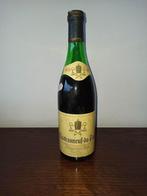 CADEAUTIP: Chateauneuf du Pape Nazarin de Berghese 1975, Pleine, France, Enlèvement, Vin rouge