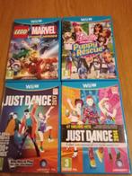 Games Wii u, Consoles de jeu & Jeux vidéo, Jeux | Nintendo Wii U, Enlèvement ou Envoi, Utilisé, Autres genres, Un ordinateur