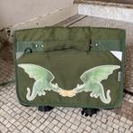 Boekentas, Handtassen en Accessoires, Tassen | Schooltassen, Ophalen, 30 tot 40 cm, Rugtas, Zo goed als nieuw