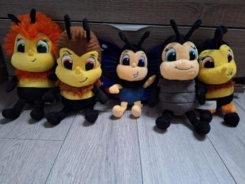 Knuffels bijtjes beschikbaar voor biedingen