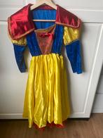 robe de déguisement de Blanche-Neige, Comme neuf, Fille, 134 à 140, Enlèvement ou Envoi