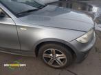 Aile avant droite d'un BMW 1-Serie (A18), -, -, 3 mois de garantie, Utilisé