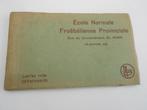 Anciennes cartes postales école de 700 MONS, Collections, Hainaut, Non affranchie, Enlèvement ou Envoi