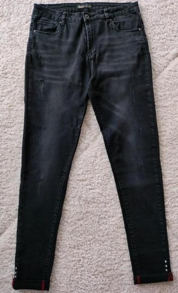 Skinny jeans maat 40. Toxik. Met hoge taille. beschikbaar voor biedingen