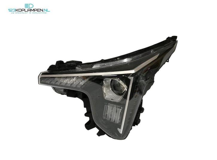Kia Picanto 3 Facelift koplamp links, Auto-onderdelen, Verlichting, Kia, Gebruikt, Herkomst onderdeel bekend, Verzenden
