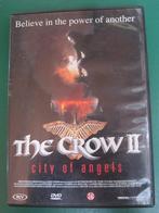 The Crow II - City of Angels (1996), Cd's en Dvd's, Vanaf 16 jaar, Ophalen of Verzenden, Zo goed als nieuw, Actiethriller