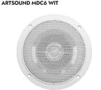 De Artsound MDC6 waterproof inbouw speakers, Nieuw, Overige merken, Center speaker, Ophalen of Verzenden