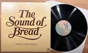 BREAD - The sound of Bread ( LP; NMINT ) beschikbaar voor biedingen